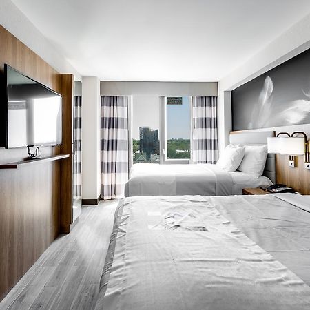 Hotel Ninety Five - Jfk Airport New York Exterior foto